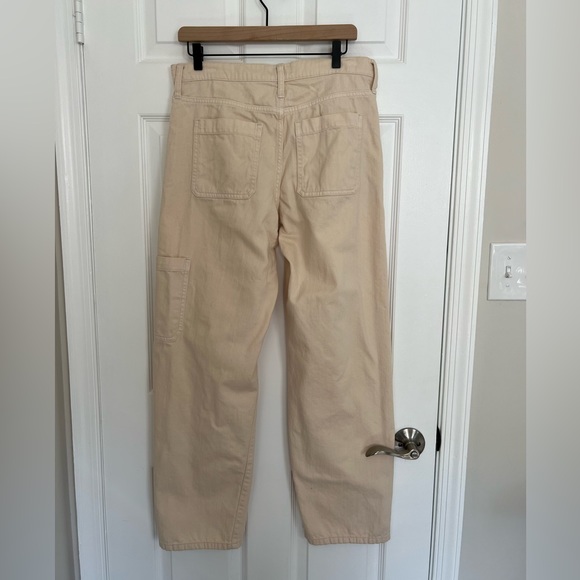 Vintage 90s Barrel Carpenter Jean 29 TALL - Picture 3 of 12